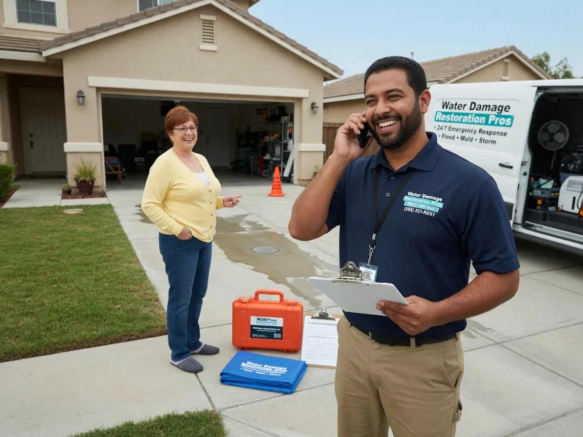 Water Damage Restoration Clarkesville, GA FAQs